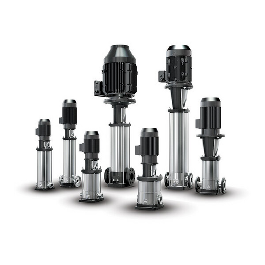 EVMS(L)(G) - Multistage pumps