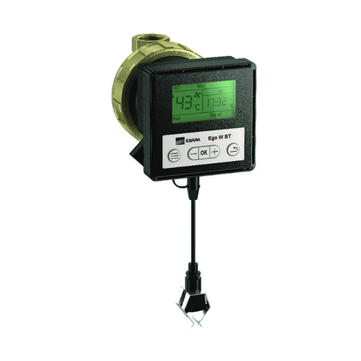 Ego WB(T) - Electronic circulators for sanitary water