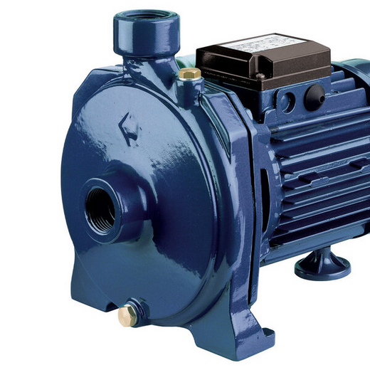 CMA - B - C - Single and twin impeller centrifugal pumps
