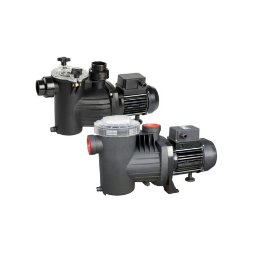 SWS - SWT - Swimming pool pumps - Pumps Europe