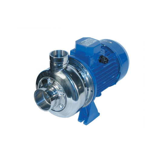 - Single and twin impeller centrifugal pumps - EBARA Europe