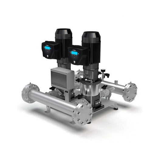 2GPE E-SPD+ - Variable speed units