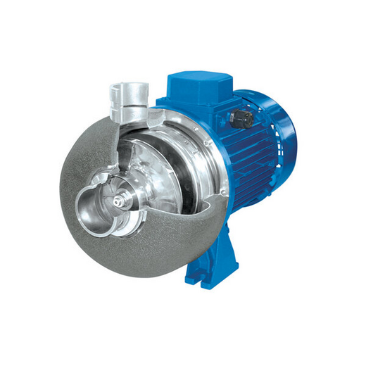 DWC - Single and twin impeller centrifugal pumps
