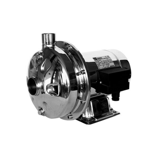 CD - Single and twin impeller centrifugal pumps