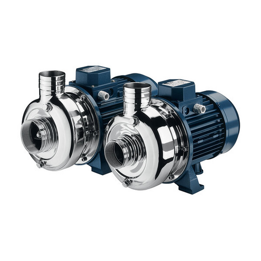 DWO - Single and twin impeller centrifugal pumps