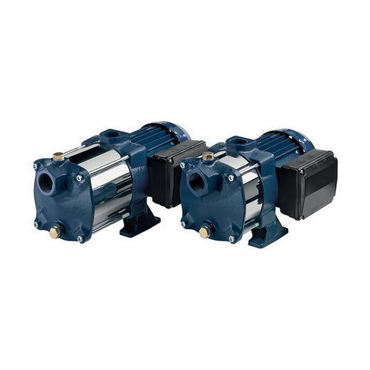 COMPACT - Multistage pumps