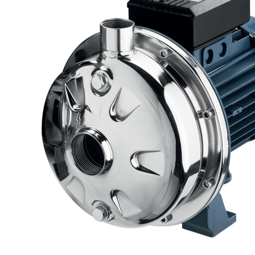 CDX(L) - Single and impeller centrifugal pumps EBARA Europe